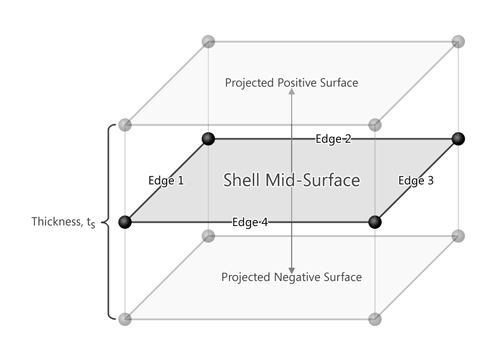 shell thickness